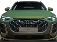 Neu Audi SQ5 367 PS (269 kW) 2026 Weiß SUV