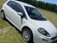 Gebraucht Fiat Grande Punto 77 PS (56 kW) 2013 Kleinwagen