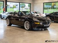 Gebraucht BMW Z8 Sport Line 400 PS (294 kW) 2002 Schwarz Cabrio