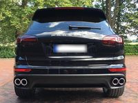 Gebraucht Porsche Cayenne 262 PS (192 kW) 2016 Schwarz SUV