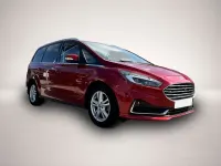 Gebraucht Ford Galaxy Titanium 190 PS (139 kW) 2022 Rot Van / Kleinbus