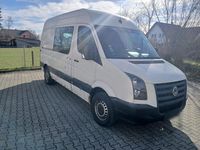 Gebraucht VW Crafter 136 PS (100 kW) 2006 Weiß Van
