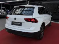 Gebraucht VW Tiguan Sound 150 PS (110 kW) 2018 Weiß SUV