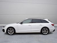 Gebraucht Audi A4 S-Line 204 PS (150 kW) 2022 Weiß Kombi