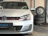 Gebraucht VW Golf VII GTI 220 PS (161 kW) 2016 Silber Limousine
