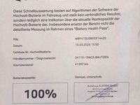 Gebraucht BMW iX3 Impressive 210 kW (286 PS) 2022 Blau SUV