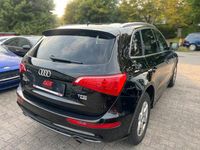 Gebraucht Audi Q5 S-Line 211 PS (155 kW) 2011 Schwarz SUV