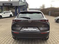 Gebraucht Mazda CX-30 Selection 122 PS (89 kW) 2022 Grau SUV