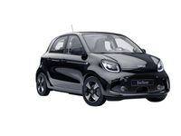 Gebraucht Smart ForFour Electric Drive 60 kW (82 PS) 2022 Schwarz Limousine