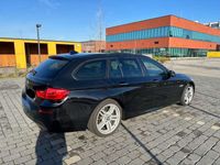 gebraucht BMW 525 M-Paket-Softclose-Pano-HUD-218PS-AHK
