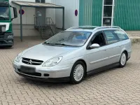 Gebraucht Citroën C5 133 PS (97 kW) 2003 Grau Kombi