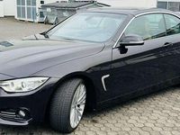 Gebraucht BMW 428 245 PS (180 kW) 2014 Sparkling brown metallic Cabrio