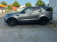 Gebraucht Land Rover Discovery 258 PS (189 kW) 2017 Grau SUV