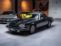 Gebraucht Jaguar XJS 232 PS (170 kW) 1994 Schwarz Cabrio