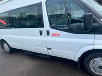 gebraucht Ford Transit 9 sitzer