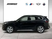 Gebraucht BMW iX1 xLine 225 kW (306 PS) 2025 Saphirschwarz SUV