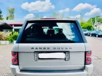 Gebraucht Land Rover Range Rover Autobiography 272 PS (200 kW) 2010 Weiß SUV