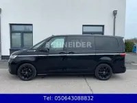 Gebraucht VW Multivan Style 150 PS (110 kW) 2024 Schwarz Van / Kleinbus