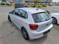 gebraucht VW Polo VI Comfortline *1. Hand*Automatik*Navi*PDC*