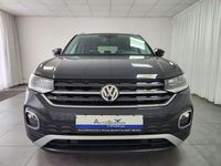 Gebraucht VW T-Cross Style 116 PS (85 kW) 2020 Grau SUV