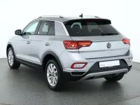 Gebraucht VW T-Roc 150 PS (110 kW) 2025 Silber SUV