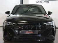 gebraucht Audi e-tron S Sportback quattro S line Black Edition