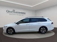 Gebraucht VW Golf VIII Goal 150 PS (110 kW) 2025 Weiß Kombi