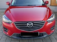 Gebraucht Mazda CX-5 175 PS (128 kW) 2015 Rot SUV