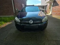 Gebraucht VW Golf Cabriolet 105 PS (77 kW) 2012 Andere farben Cabrio