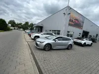 Gebraucht Toyota Corolla Team 196 PS (144 kW) 2024 Silber Kombi