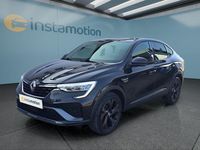 Gebraucht Renault Arkana 158 PS (116 kW) 2022 Schwarz SUV