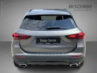 Gebraucht Mercedes GLA200 Progressive 163 PS (119 kW) 2025 Metalliclack mountaingrau SUV