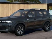 Neu Dacia Bigster Expression 140 PS (102 kW) 2026 Schwarz metallic SUV