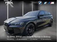 Neu BMW M3 530 PS (389 kW) 2026 Schwarz (saphirschwarz metallic) Kombi