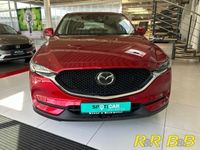 gebraucht Mazda CX-5 2.2 Sports-Line AWD