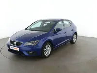 Gebraucht Seat Leon Style 2020 Blau Limousine