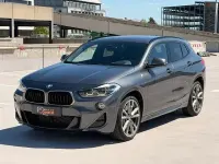 Gebraucht BMW X2 M Sport 306 PS (225 kW) 2019 Grau SUV
