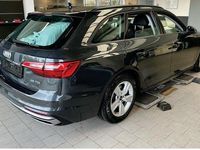 Gebraucht Audi A4 Advanced Plus 163 PS (119 kW) 2023 Manhattangrau metallic Kombi
