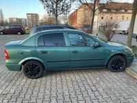 Gebraucht Opel Astra 101 PS (74 kW) 1993 Limousine