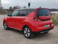 Gebraucht Kia Soul EV 150 kW (204 PS) 2021 Rot SUV