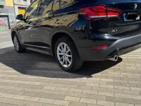 Gebraucht BMW X1 Advantage 140 PS (102 kW) 2019 Schwarz SUV