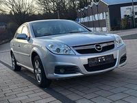 Gebraucht Opel Vectra 105 PS (77 kW) 2006 Silber Limousine