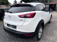 Gebraucht Mazda CX-3 Center-Line 121 PS (88 kW) 2019 Weiß SUV