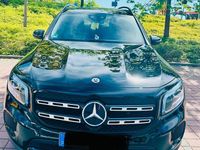 Gebraucht Mercedes GLB200 163 PS (119 kW) 2023 Schwarz SUV