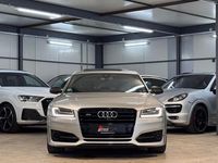 Gebraucht Audi S8 plus Sport 605 PS (444 kW) 2017 Silber Limousine