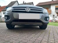 gebraucht VW Tiguan 1.4 TSI 4Motion Track & Field