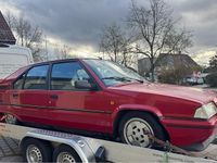 Gebraucht Citroën BX 122 PS (89 kW) 1992 Rot Limousine