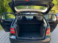 Gebraucht Mercedes B150 95 PS (69 kW) 2007 Schwarz Van / Kleinbus