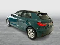 Gebraucht Audi A1 Sportback Advanced 150 PS (110 kW) 2020 Grün Kleinwagen