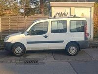 Gebraucht Fiat Doblò 84 PS (61 kW) 2010 Van / Kleinbus